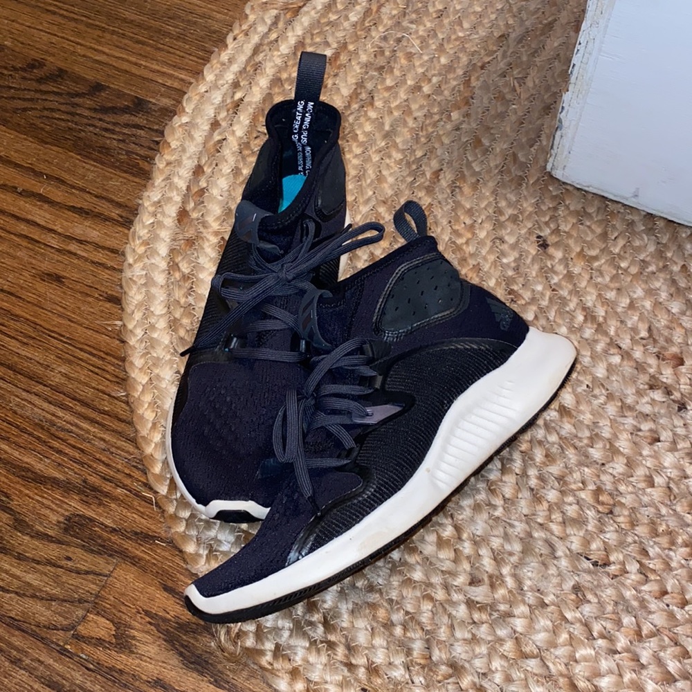 Adidas Tennis Shoes: Worn Once